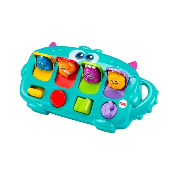 Fisher Price Monster Pop Up Surprise