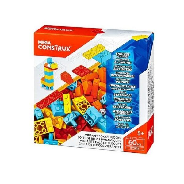 Matchbox Endless Building 60 Pieces