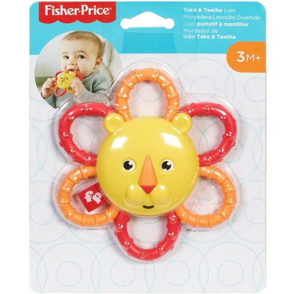 Fisher Price Safari Animals Assorted