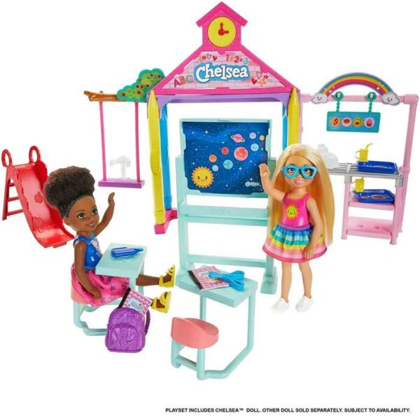Barbie Chelsea Playset