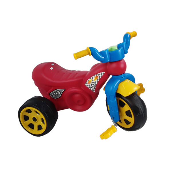 Plastic Tricycle Go 303