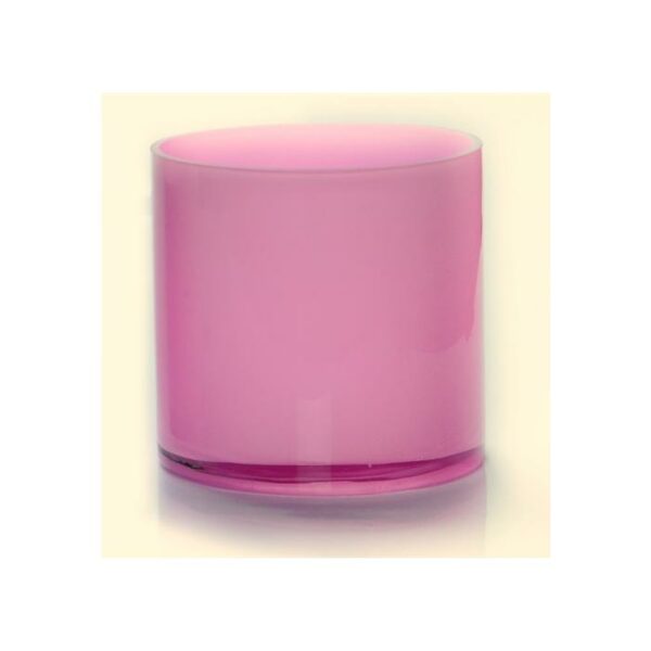 4"x4" Cylinder Pink
