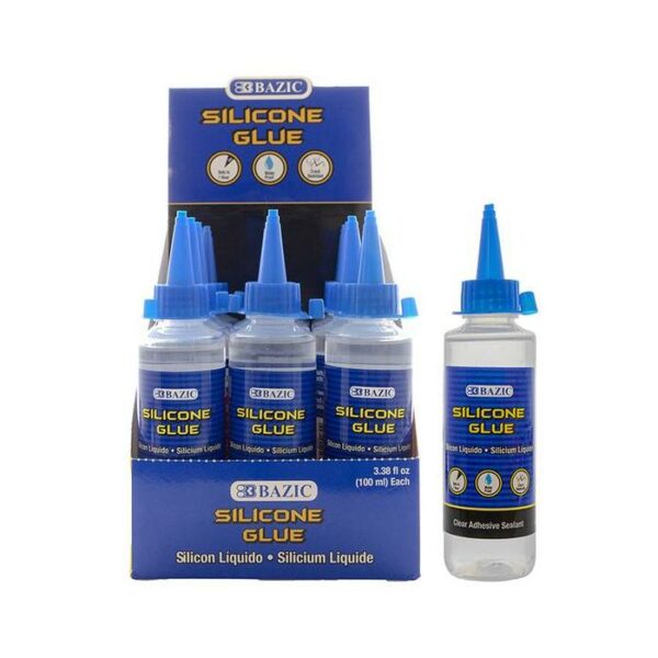 Silicone Glue 100ml