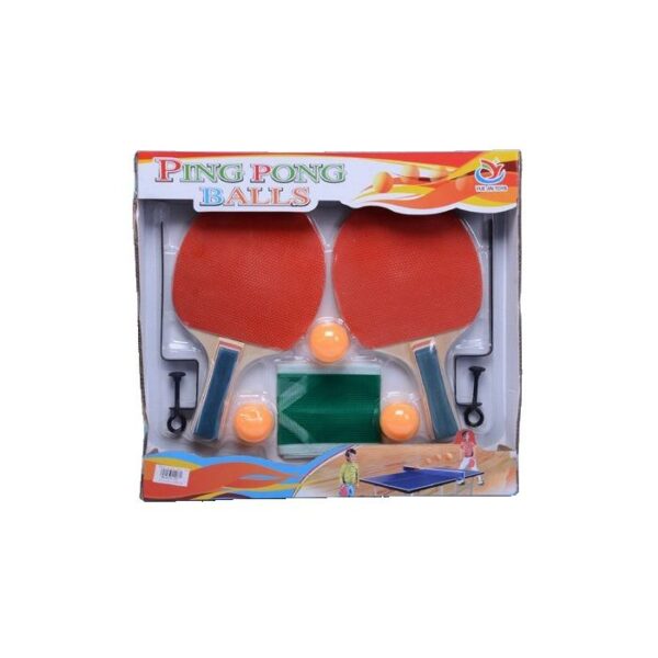 Ping Pong Play Set
