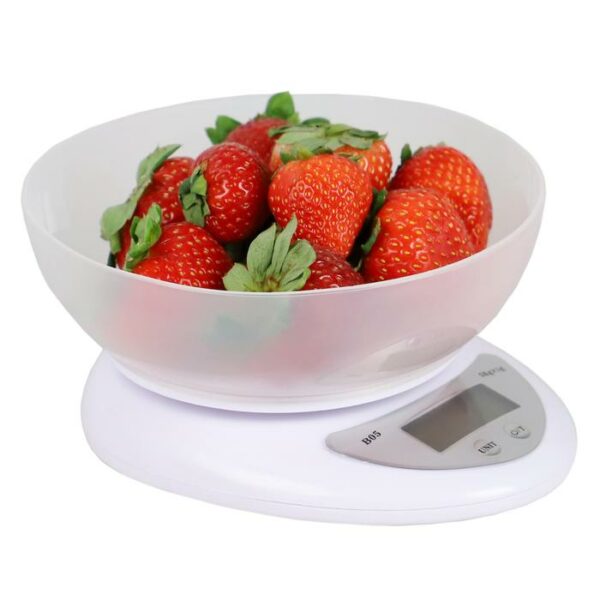 Digital Kitchen Scale