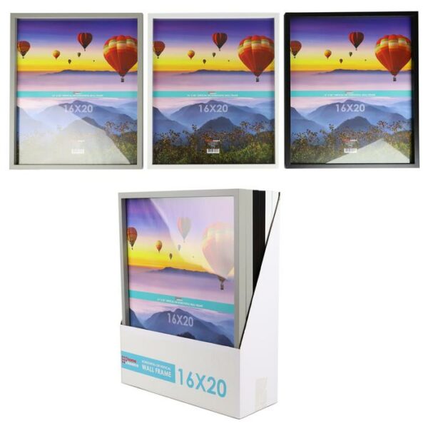 16x20 Picture Frame Assorted