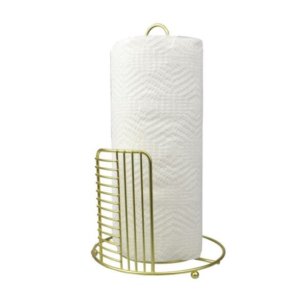 Paper Towel Holder Halo Matte