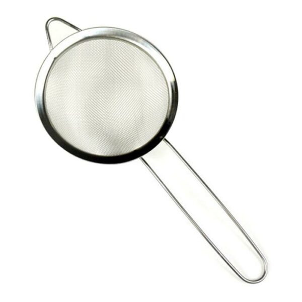 Stainless Steel 8" Mesh Strainer