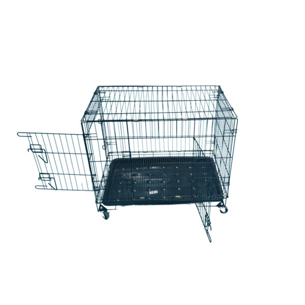Kintons Pets Cat Cage 76x50x67