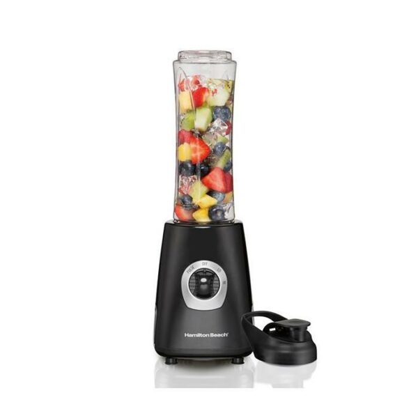 Hamilton Beach Go Sport Blender Black 20 Oz