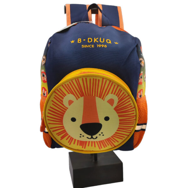 Paw Patrol & Disney Marvel Kid's Back Pack 34x26Cm