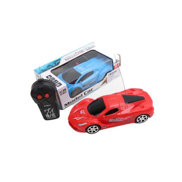Remote Control Car Spy Hunter