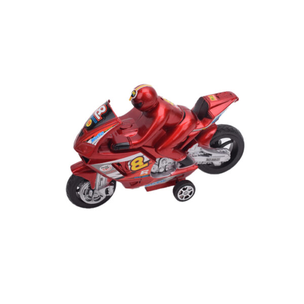 Friction Motor Race Hero