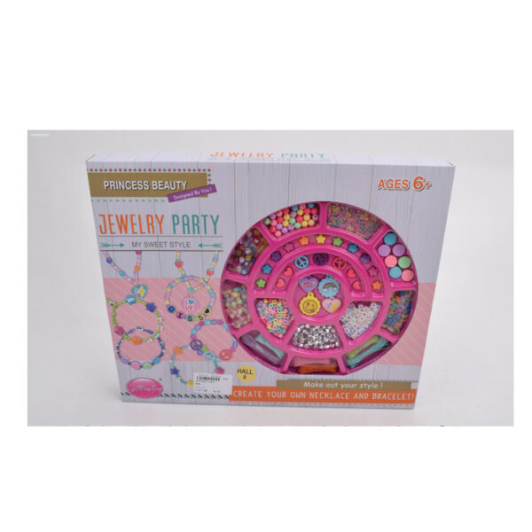 Jewelry Party Beads Set