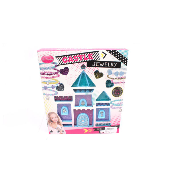 Castle Beads Set