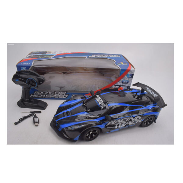 Racin Car High Speed Remote Control  With Battery