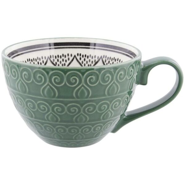 Coffee Mug 11x7.8 Cm Assorted