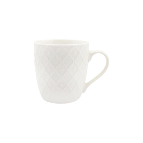 Coffee Mug 7.5x8 Cm White