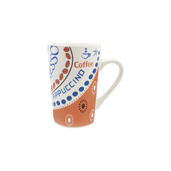 Coffee Mug 8.5x12.5 Cm Assorted Colors