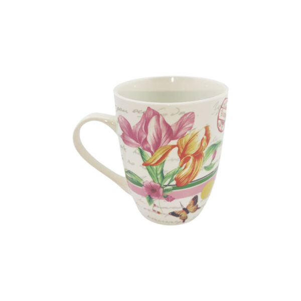 Coffee Mug 8.3x10.5 Cm Assorted