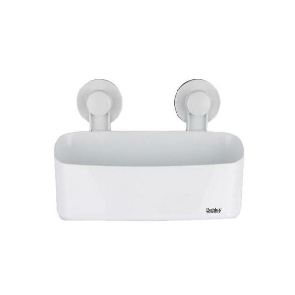 Bathlux Suction Storage Basket
