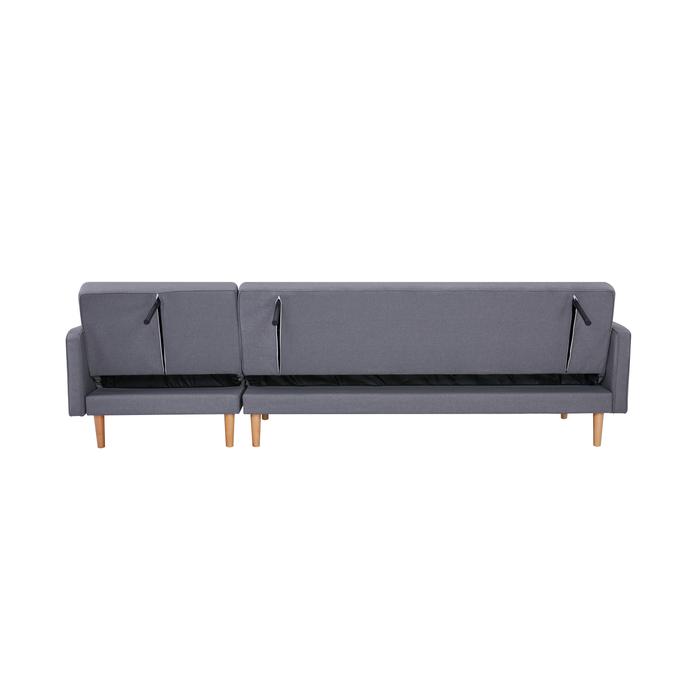 Ibiza Square Arm Sofa Bed Chairs