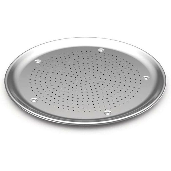 Naturals Aluminium Bakeware 16"Crisping Pizza Pan