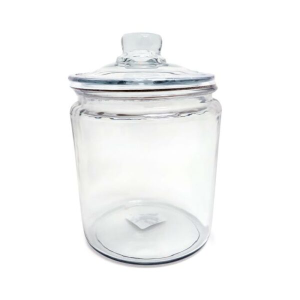 Kitchen Classics Jar With Banded Lid 1 Gallon