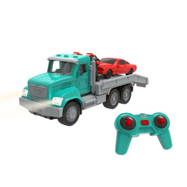 Remote Control Micro Tow Truck