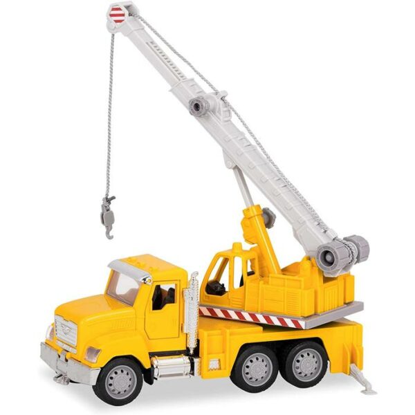 Micro Crane Truck