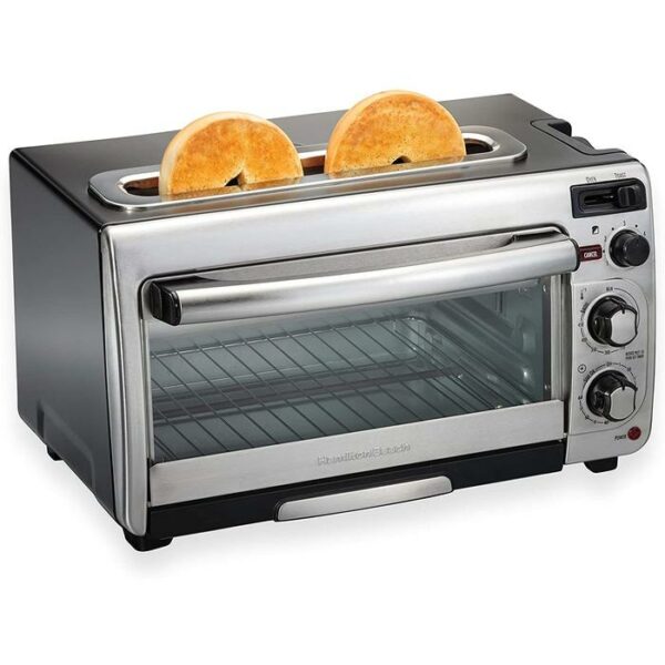 Hamilton Beach 2in1 Oven & Toaster