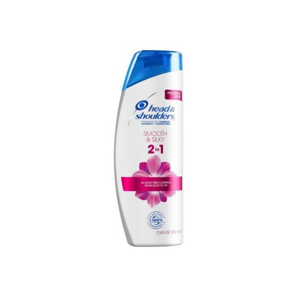 2in1 Head & Shoulders Shampoo & Conditionner 12.Oz