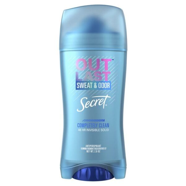 Secret Deodorant Out Last Sweet & Odor 2.6Oz