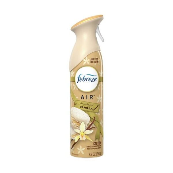 Febreze Odor-Eliminated Air Freshner Vanilla