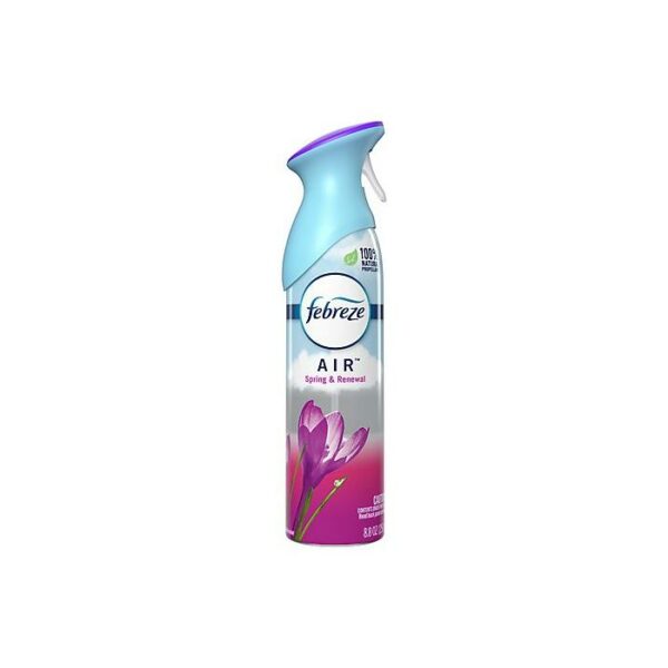 Febreze Air Freshner Spring & Renewal 8.8 Oz