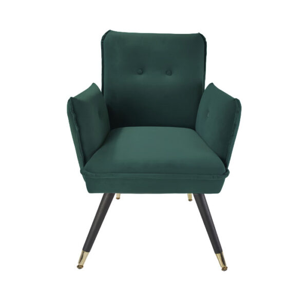 Argus Green ArmChair 62x63x82 Cm