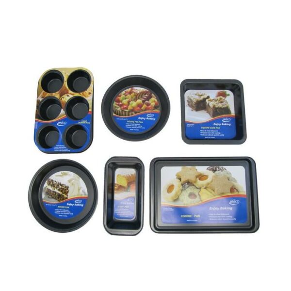 Assorted Bakeware Unico