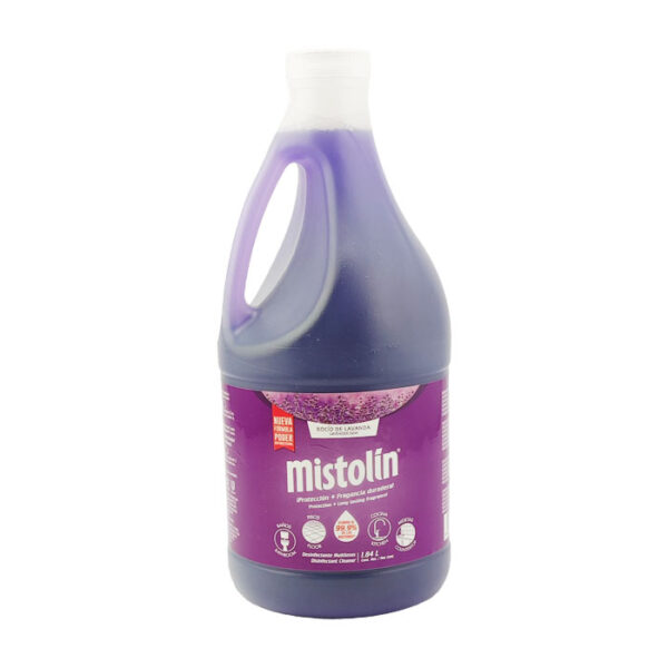 Mistolin Lavender 1/2 gallon 1840 ml