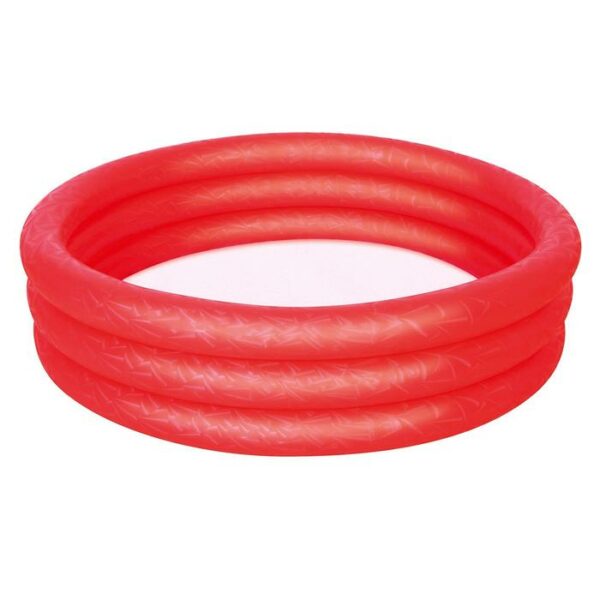 H20 Go 40x10" Ring Inflatable Pool In Polybag