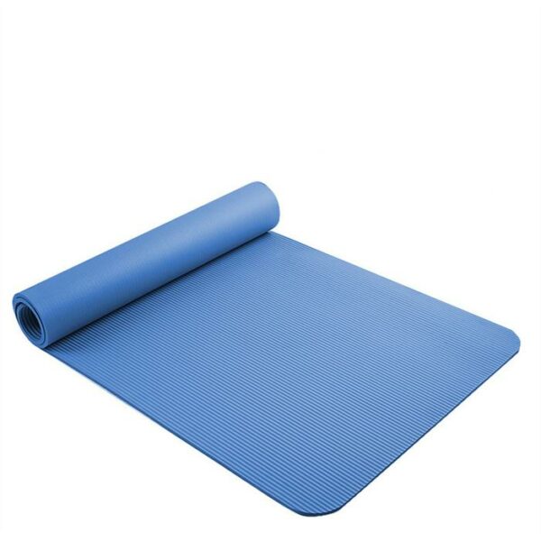 Yoga Mat Include Carry Strap Assorted Color