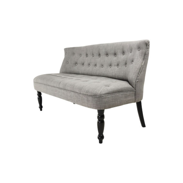 Grey Sofa 139x67x79