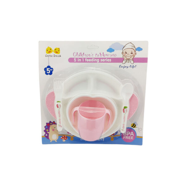 5 In 1 Feeding Kit Series Assorted