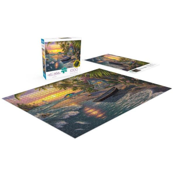 Buffalo Assorted 1000 Pieces Puzzle