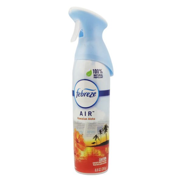 Febreze Air Freshner Hawaiian Aloha 8.8 Oz