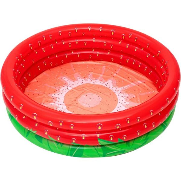 H2O Go  Sweet Strawberry  Pool 63x15"