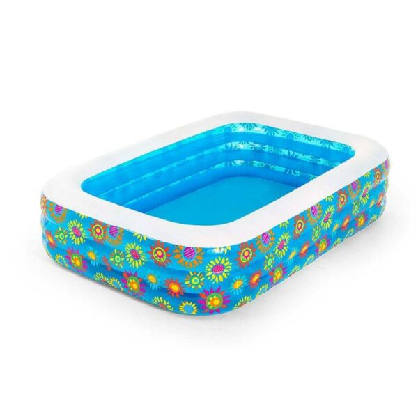 H2O Go  Happy Flora Kids Pool 90x60x22"
