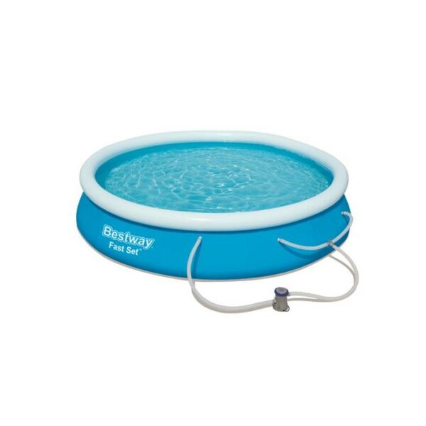 Bestway Fast Set Pool 12 Feet x 30 Inch