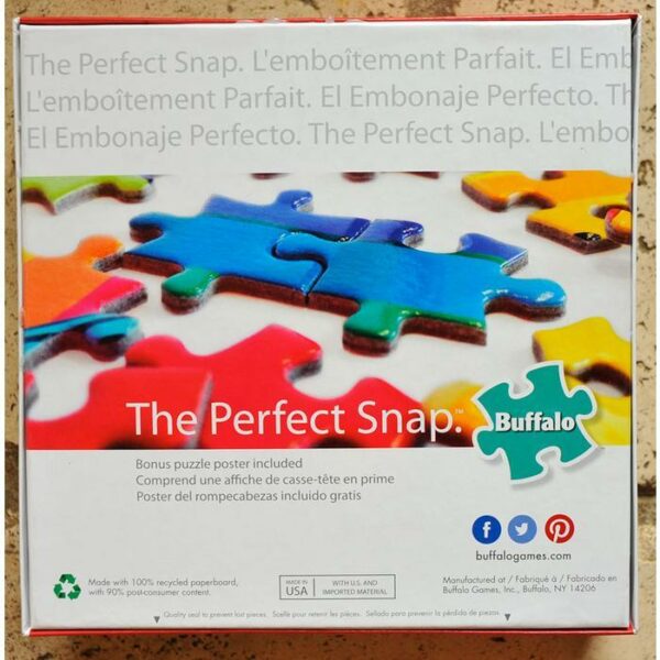Buffalo Assorted 300 pieces Puzzle