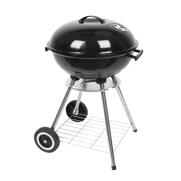 18" Barbecue Charcoal Kettle Grill