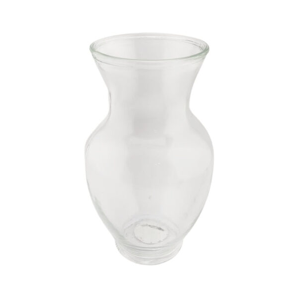 Jasmin Vase Clear 28 Cm